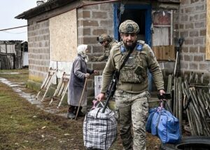 На Херсонщині розширили обов'язкову евакуацію