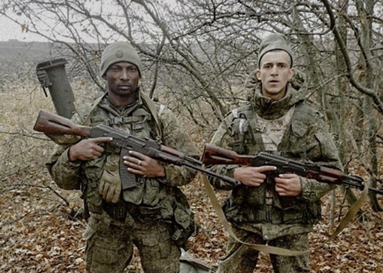 РФ завербувала для війни проти України африканців із 36 країн - МЗС