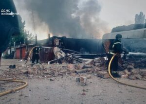РФ могла промахнутися "Орєшніком" на 80 км – Defense Express