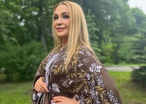 Ольга Сумська здивувала стосунками зі свекрухою