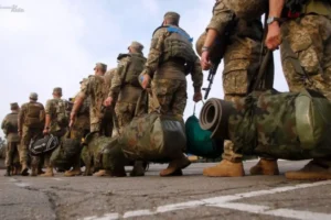 В Україні вже понад 1,3 млн заброньованих: у Мінекономіки пояснили ситуацію з мобілізацією