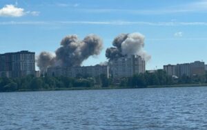 Вибухи у Воронежі: під удар міг потрапити ключовий оборонний завод РФ
