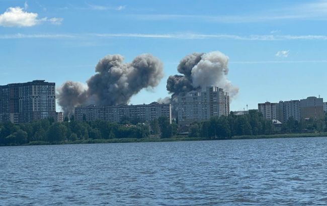 Вибухи у Воронежі: під удар міг потрапити ключовий оборонний завод РФ