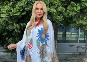 Ольга Сумська розповіла про свій бізнес під час війни