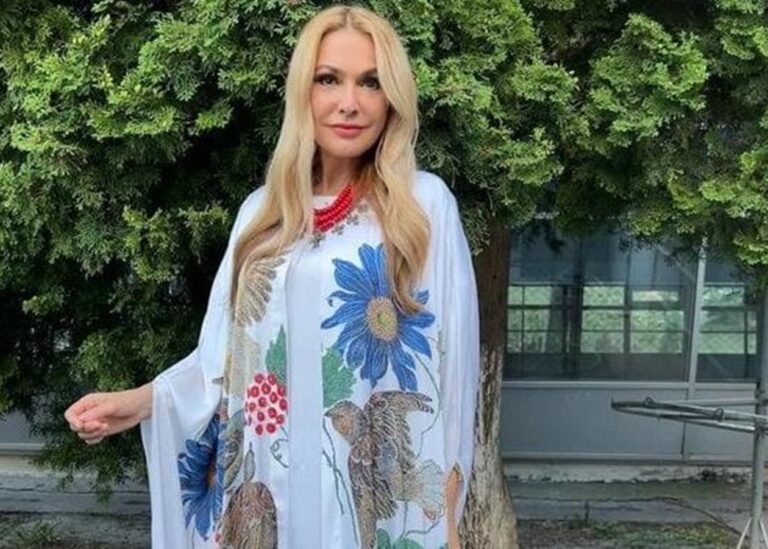 Ольга Сумська розповіла про свій бізнес під час війни