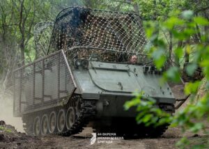 Генштаб розповів про бої з початку доби