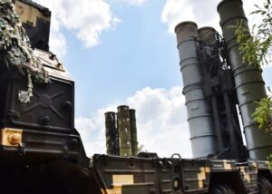 У травні ППО перехопила понад 90% повітряних цілей