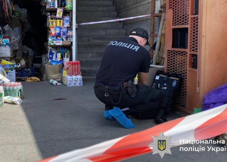 У Вінниці сталося подвійне вбивство