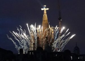 Папа Лев XIV відкрив Вежу Ісуса у храмі Святого Сімейства