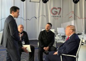СюжетБуде тиск на Путіна? Розмова Зеленського з Трампом