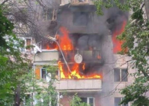 Росіяни вдарили по Краматорську, троє поранених