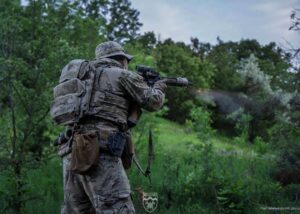 На Покровському напрямку відбито 18 атак РФ