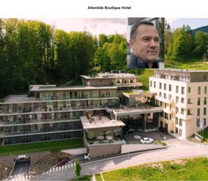 Європейський курорт замість українського розшуку: ексдепутат Денис Комарницький відкрив п