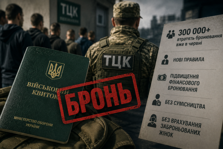 Щонайменше 300 тисяч заброньованих втратять броню в червні. Джерела