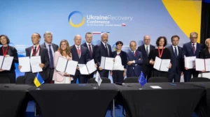 Україна отримає до 7 млрд євро інвестицій: ЄС запускає масштабний фонд відбудови