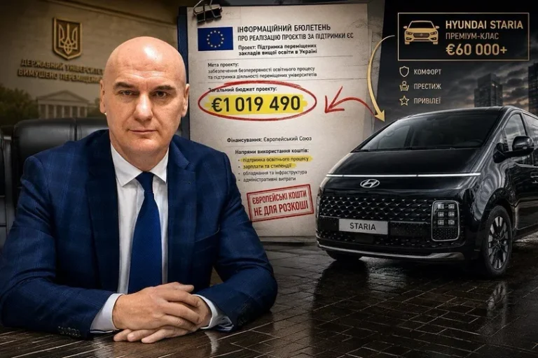 Таємниці за зачиненими дверима: як керівництво Луганського медуніверситету освоює мільйони від ЄС та чому ректор уникає преси