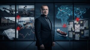 Ресурси на крові: як вугільний трейдер Дмитро Коваленко фінансує російський холдинг «МелТЭК» через мережу офшорів