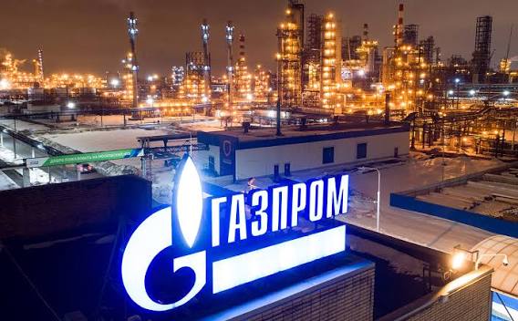 Крах все ближче? Акції “Газпрому” рекордно впали на торгах, такого не було 17 років