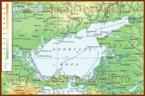 Після серії нічних повітряних атак в акваторії Азовського моря України Росія призупинила судноплавство через Донсько-Азовський канал та Керченську протоку, що взвінтило ціни на пшеницю — Reuters