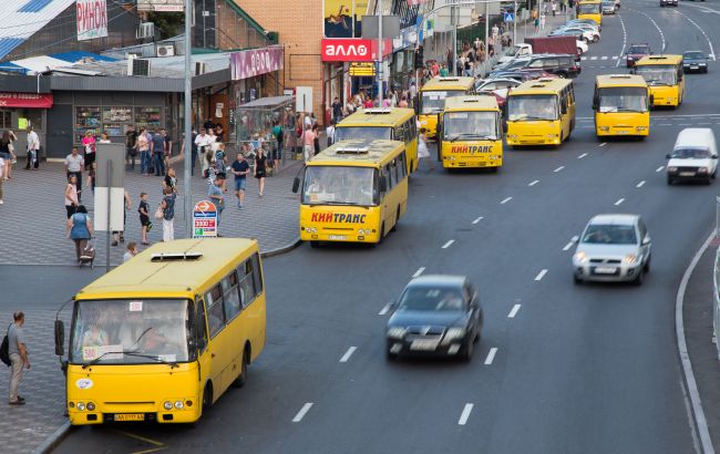 Проїзд у київських маршрутках дорожчає: скільки доведеться платити вже з 15 липня
