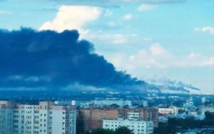 Ледве встигли відновити і знов: На Сизранському НПЗ уразили всі установки первинної переробки нафти