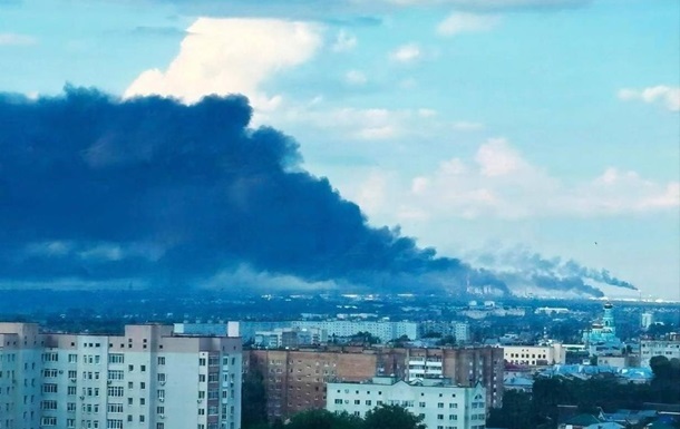 Ледве встигли відновити і знов: На Сизранському НПЗ уразили всі установки первинної переробки нафти