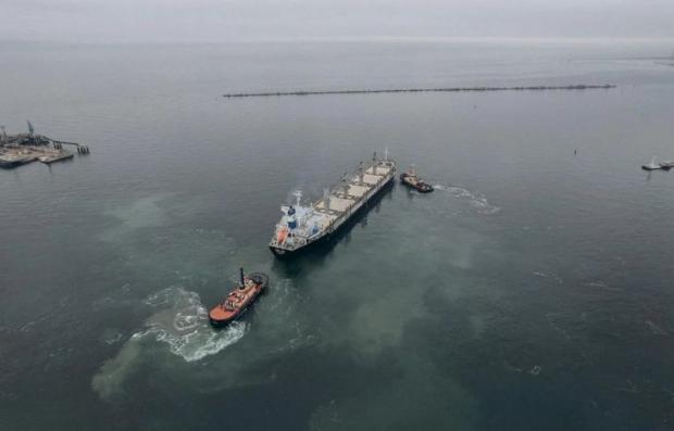 Reuters повідомляє про страшні втрати експорту зерна Україною через російські удари