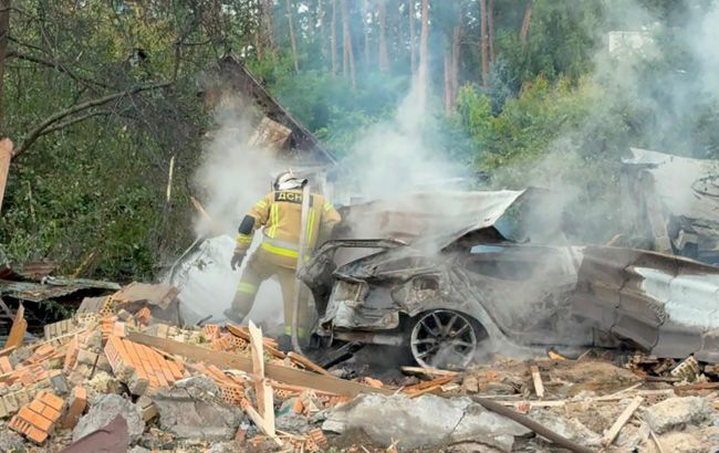 Удар по полігону на Київщині: кількість загиблих зросла до 10, відкрито два кримінальні провадження