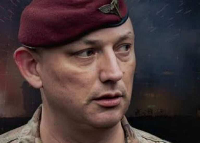 Комбриг 154 ОМБр був застрелений – поліція