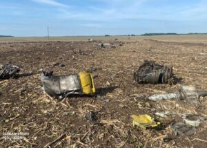 Падіння Су-24М: стали відомі подробиці трагедії