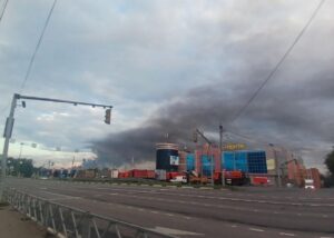 Уражено два НПЗ в Росії і важливі цілі в Криму