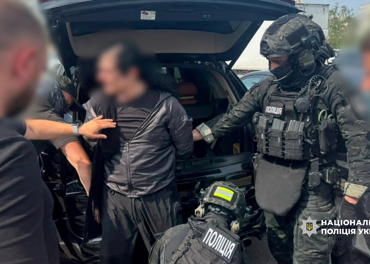 У Києві затримали іноземця, якого 20 років розшукував Інтерпол