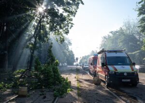 Число жертв російського удару по Києву зросло до трьох