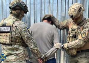 Коригувальника російських ударів по Херсону засудили довічно