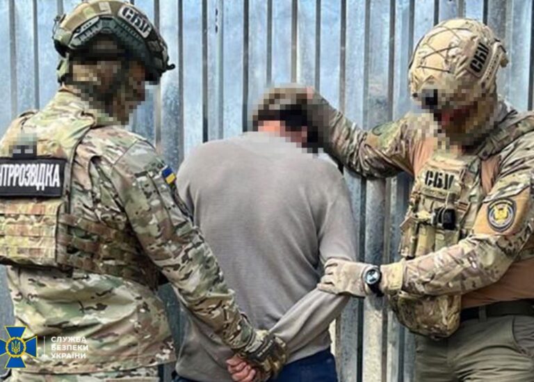 Коригувальника російських ударів по Херсону засудили довічно
