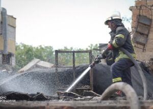 Уряд скерує 3 млрд на відновлення Вишневого