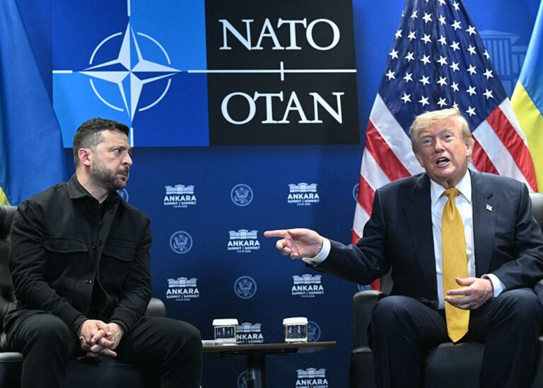 СюжетГучні заяви. Нові обіцянки Трампа для України