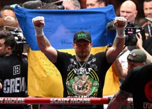 Усик назвав імена можливих останніх суперників