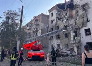 Атака РФ на Запоріжжя: зруйновано будинок, є жертви