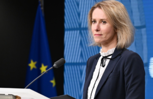 “Слів уже недостатньо”: Каллас оголосила про нові санкції проти РФ після атаки на Київ