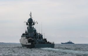 Росія вперше за 12 років залишилася без бойових кораблів у Середземному морі