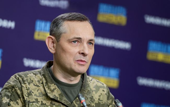 Ігнат попередив про нову загрозу: Росія накопичила ракети для наступних ударів
