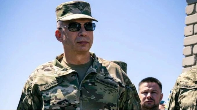 Сирський поставив жорстку вимогу командирам: військових мають готувати кожні 60 днів