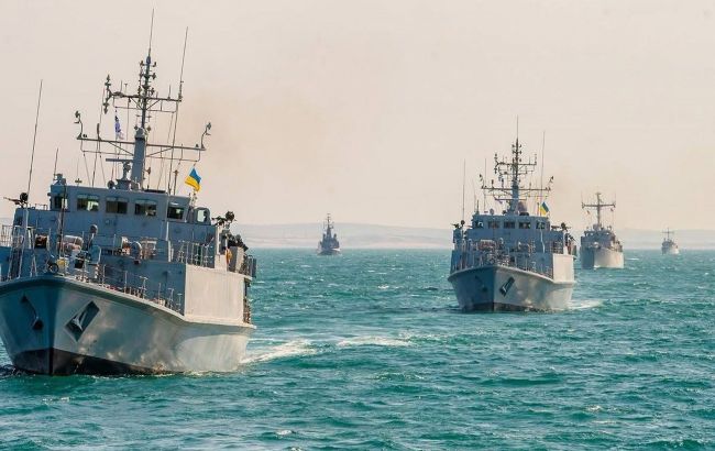 : Вперше в історії: ВМС України отримали від НАТО право керувати багатонаціональними силами