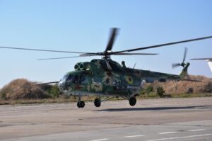 Вертоліт Мі-8 розбився під час перехоплення російських дронів: загинули четверо військових 16-ї бригади армійської авіації