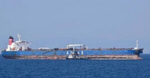Вигідний приклад для решти світу: США продали на металобрухт одразу два захоплені російські нафтові танкери тіньового флоту