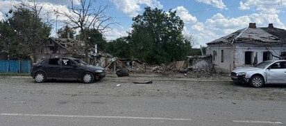 Росіяни навели реактивний Shahed просто на залізничників: ремонт інфраструктури завершився трагедією