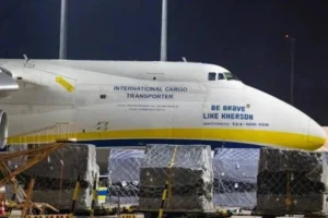 ДНК на дроні вивела слідчих на російський слід: нові деталі атаки на український Ан-124 у Німеччині