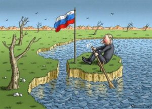 Райський за України півострів перетворився на епіцентр російського пекла: Інфляція в Криму випередила російську у 2,5 рази, ціни на паливо підскочили на 142,47%