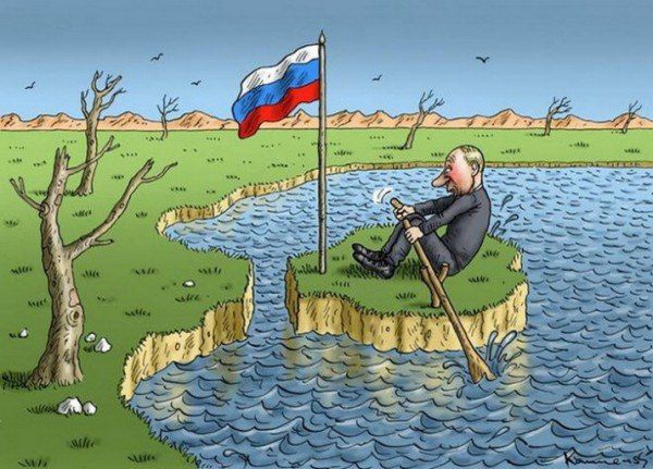 Райський за України півострів перетворився на епіцентр російського пекла: Інфляція в Криму випередила російську у 2,5 рази, ціни на паливо підскочили на 142,47%